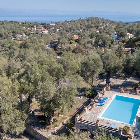 Villa Maritsa, Magazia Gáios Exterior foto