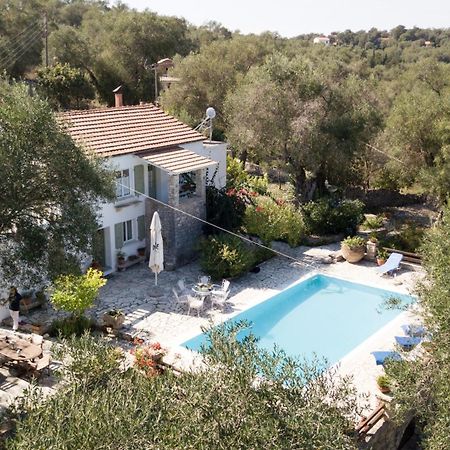 Villa Maritsa, Magazia Gáios Exterior foto