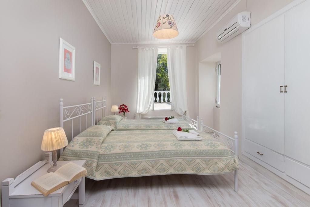 Villa Maritsa, Magazia Gáios Exterior foto