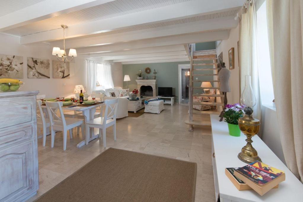 Villa Maritsa, Magazia Gáios Exterior foto